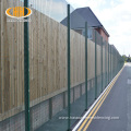 358 security anti climb mesh fencing panel